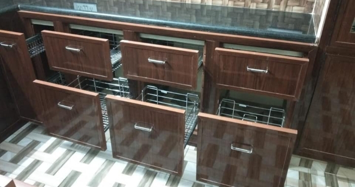 PVC Interiors in Porur