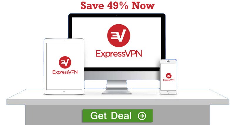 Express vpn : best vpn