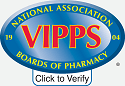 VIPPS-Accredited Pharmacies List (opens in new window)