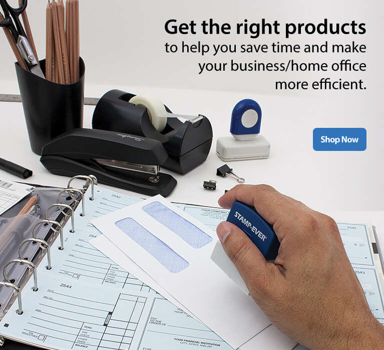 Get the right products to help save time and make your business/home office more efficient. - Shops Now
