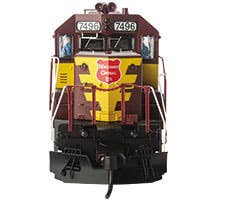Model Trains Ho Scale