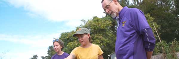 President Fierintino with Mike Ogoe