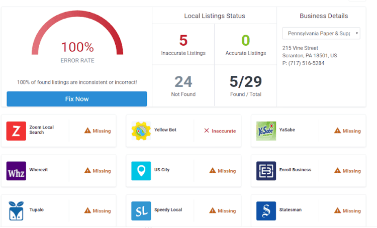 Image with missing alt attribute found on webfx.com