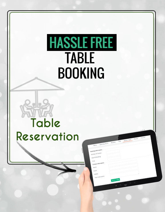 table_reservation
