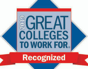 Great Colleges to Work For