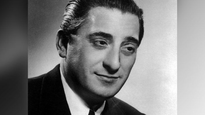 jan peerce leading tenor