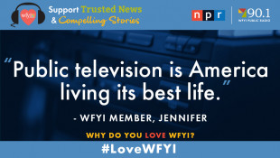 What People Are Saying About WFYI