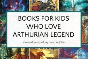 Books like King Arthur