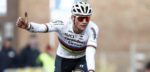 Van der Poel zet streepje extra achter zijn naam in Sint-Niklaas