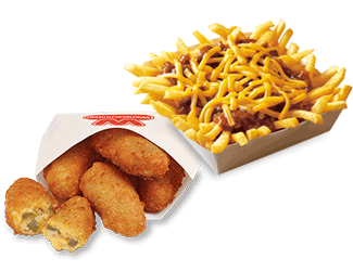 Snacks & Fries Photo