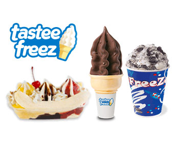 Tastee Freez desserts Photo