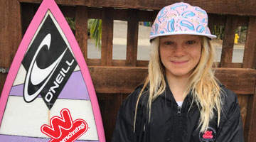 Caitlin Simmers Photo