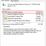 How to Reduce WinSXS Folder Size in Windows 10/8/7 OS.