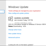 FIX: Windows 10 Update KB4517389 failed to install 0xd0000034 (Solved)