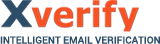 Xverify Intelligent Email Verification