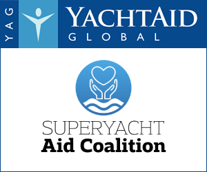 Yacht Aid Global - Superyacht Aid Coalition