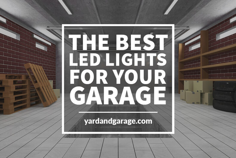 Review of the Best LED Garage Lights