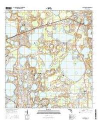 USGS Topographic Map