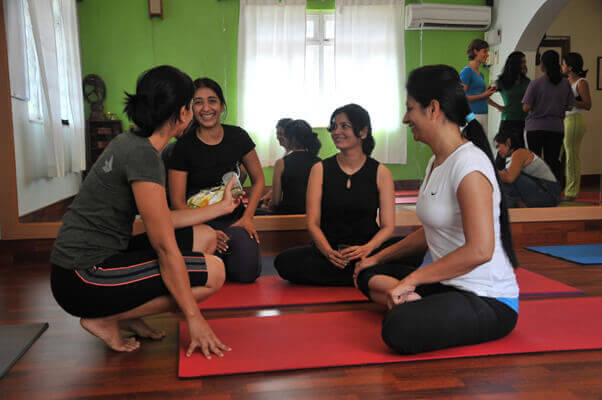 Health Wellness Yoga