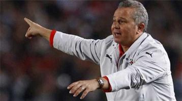 شوقى غريب يرفض هذه الوديات استعداداً للاوليمبياد