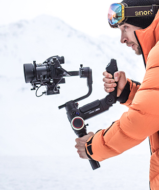 Zhiyun Crane Plus best dslr stabilizer