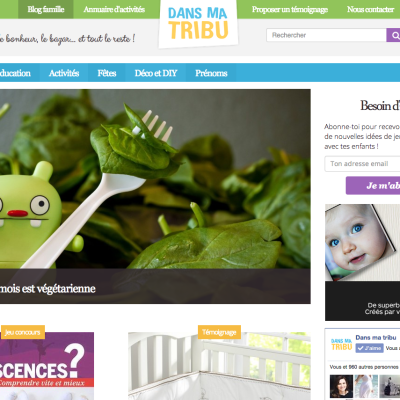 Dans ma tribu