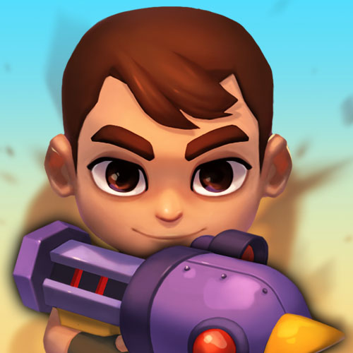 Tiny Royale&trade; App Icon