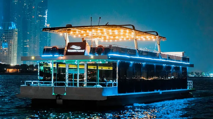 Dubai AIN wheel tour