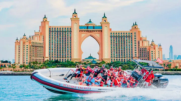 Dubai guided sightseeing tours