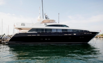 Princess 32M (2012)