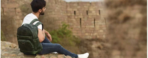 Як обрати чоловічий міський рюкзак