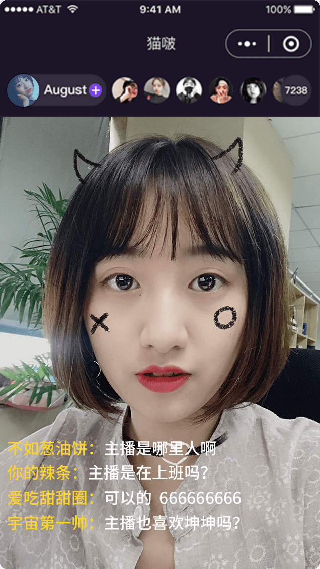 Image with missing alt attribute found on youme.im