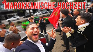 Abdel Malik heiratet 😍 (RANDALE IN DÜSSELDORF)