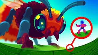 Reise zum extremsten Ort im Universum