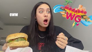 verkatert auf Mädchen wg cringe reagieren