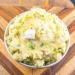 Vegan Mashed Potatoes | Yup, it's Vegan