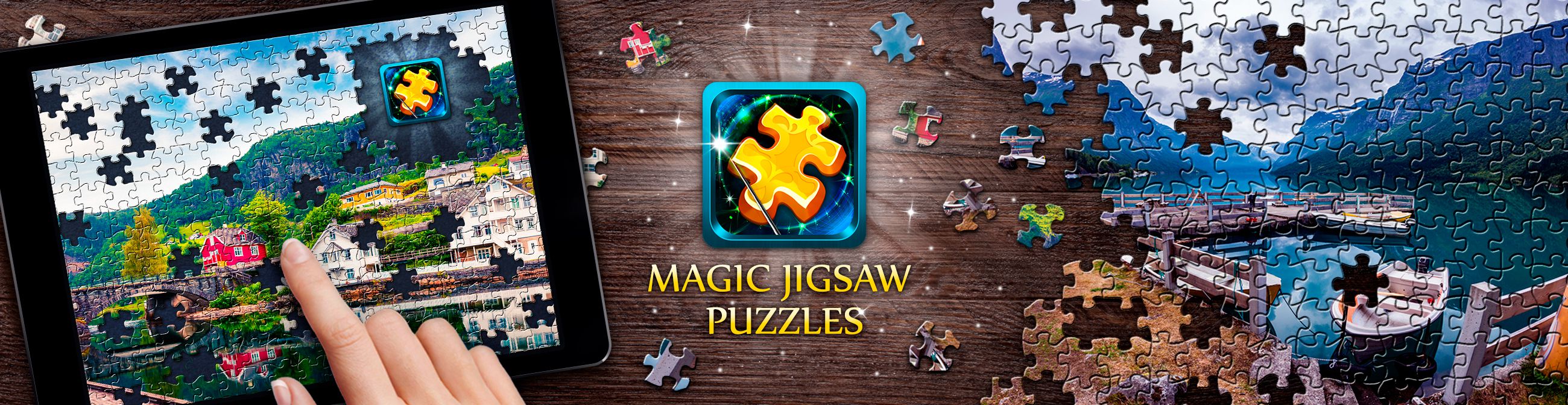Magic Puzzles