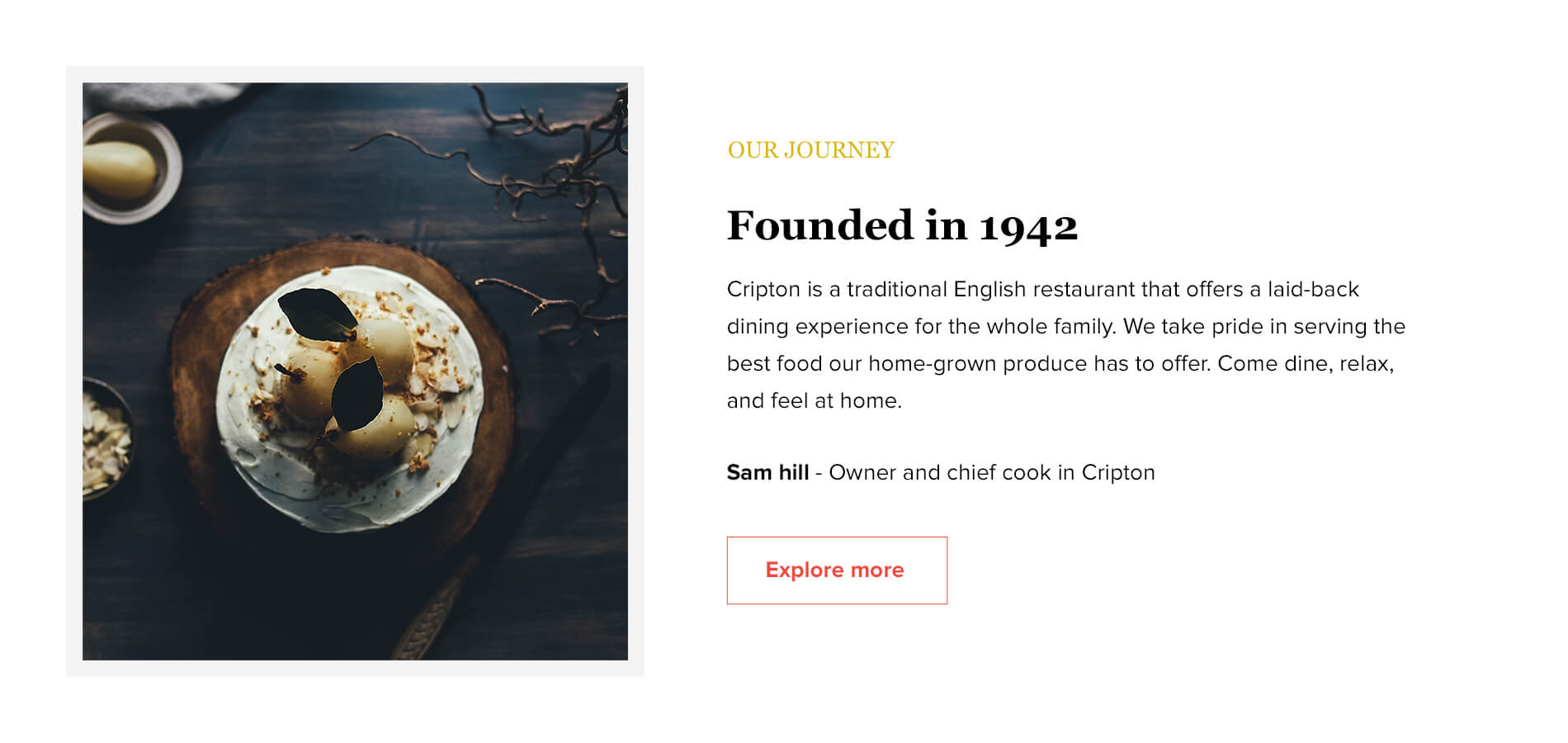 Image with missing alt attribute found on zohosites.com