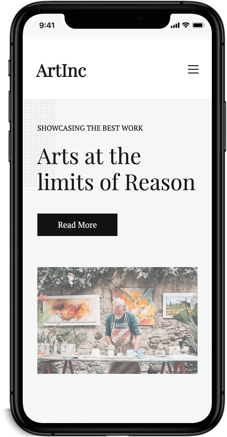 Image with missing alt attribute found on zohosites.com