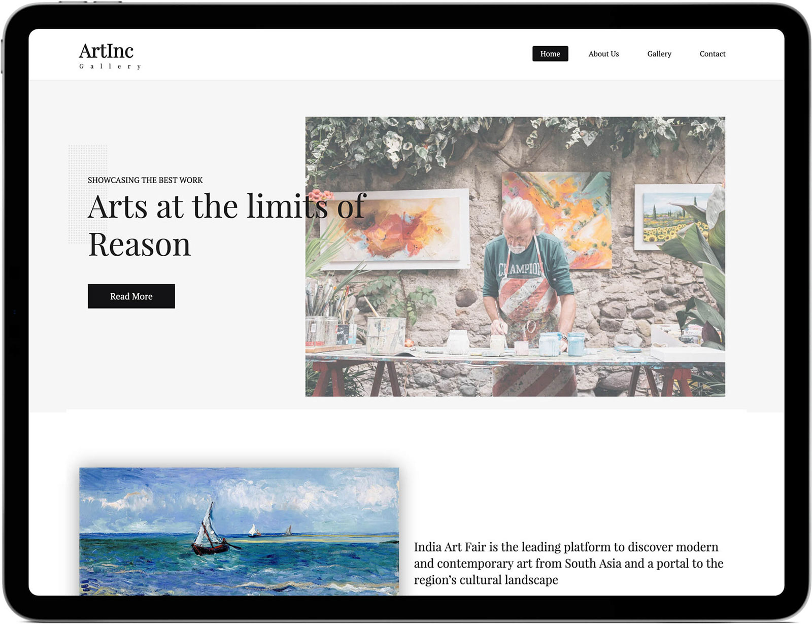 Image with missing alt attribute found on zohosites.com