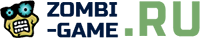 Логотип сайта zombi-game.ru