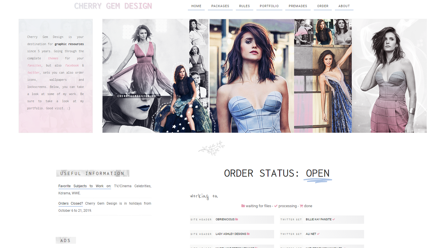 Image with missing alt attribute found on flaunt.nu