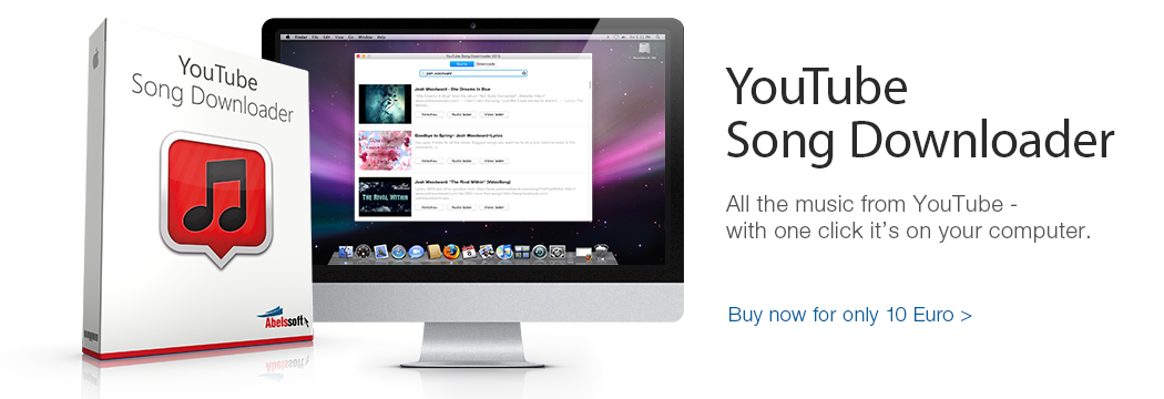 YouTube Song Downloader
