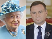 Podczas wizyty w Anglii prezydent Andrzej Duda został zaproszony na herbatę do Królowej. Kiedy  rozmawiali zapytał ją, jaka jest  mocna strona jej władzy?