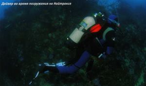 Газовые смеси для погружения