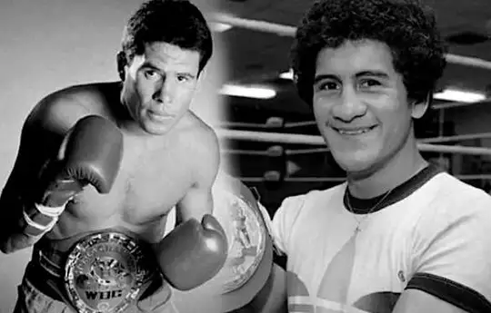 El 99% de la gente no puede nombrar a estos boxeadores por una imagen. ¿Podrás hacerlo?