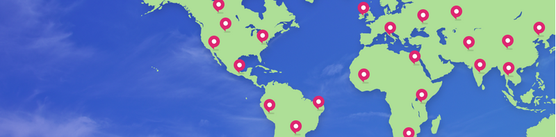 Hvor kan du flyve hen på dit budget?, Udforsk destinationer