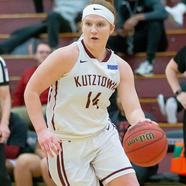 Women's Basketball player