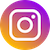 instagram logo rond