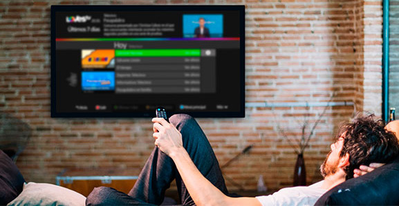 Funcionalidades Lovestv